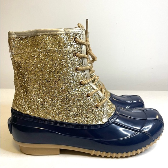 SUGAR Skylar Duck Boots NEW - Picture 6 of 14